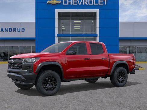 New 2026 Chevrolet Colorado Trail Boss image 26