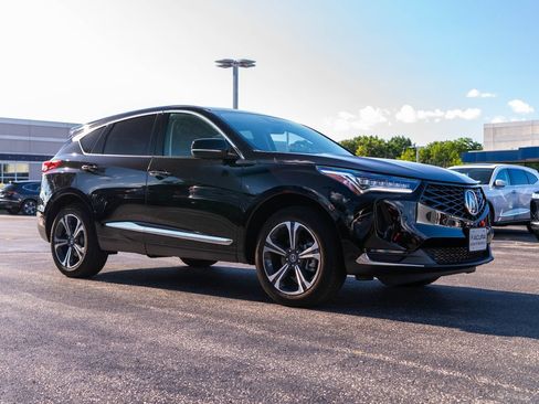 Certified 2026 Acura RDX SH-AWD w/ Technology Package image 3
