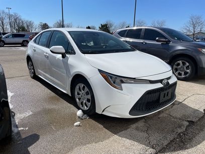 Used 2022 Toyota Corolla LE