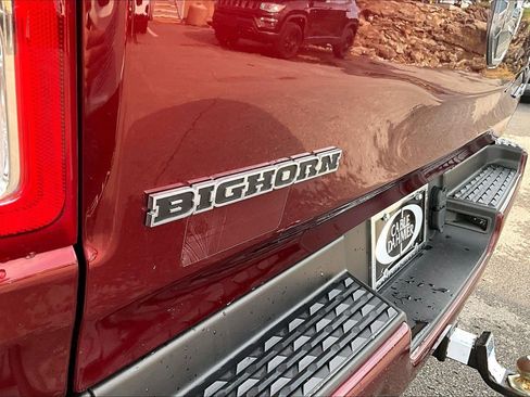 Used 2022 RAM 1500 Big Horn AWD/4WD image 28
