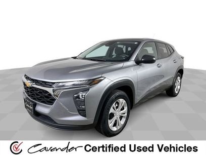 Used 2024 Chevrolet Trax LS w/ Driver Confidence Package