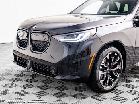 New 2025 BMW X3 xDrive30i w/ Premium Package image 35
