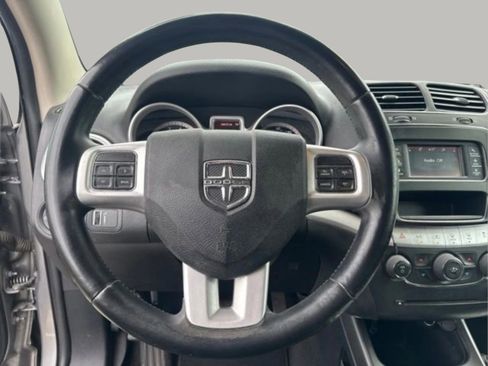 Used 2017 Dodge Journey SXT w/ Premium Group FWD image 11