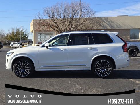 New 2026 Volvo XC90 B6 Plus w/ Protection Package Premier image 3