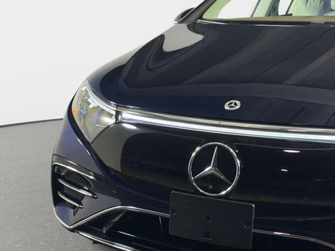 Used 2023 Mercedes-Benz EQS 580 4MATIC Sedan image 12