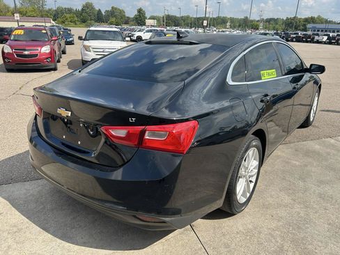 Used 2016 Chevrolet Malibu LT FWD image 5