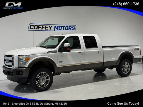 Used 2016 Ford F350 King Ranch AWD/4WD image 1