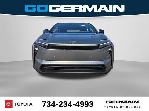 New 2026 Toyota bZ image 3