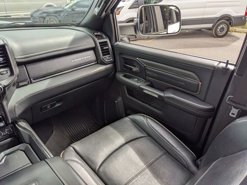 Used 2022 RAM 3500 Limited w/ Safety Group image 18