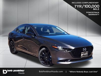 New 2026 MAZDA MAZDA3 2.5 Turbo Sedan w/Premium Plus