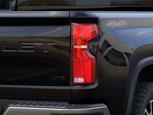 New 2025 Chevrolet Silverado 2500 LTZ w/ LTZ Plus Package image 46