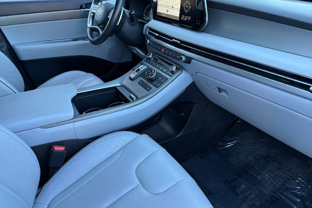 Used 2024 Hyundai Palisade SEL AWD/4WD image 13
