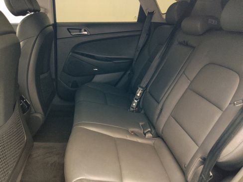 Used 2017 Hyundai Tucson Limited w/ Limited Ultimate Package 03 FWD image 18