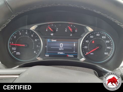 Used 2024 Chevrolet Equinox LT image 33