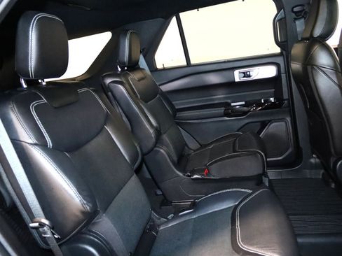 Used 2021 Ford Explorer ST w/ ST Street Pack AWD/4WD image 63