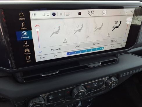 New 2026 Jeep Gladiator Mojave AWD/4WD image 15