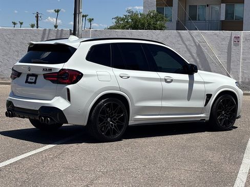 Used 2022 BMW X3 M w/ Competition Package AWD/4WD image 5