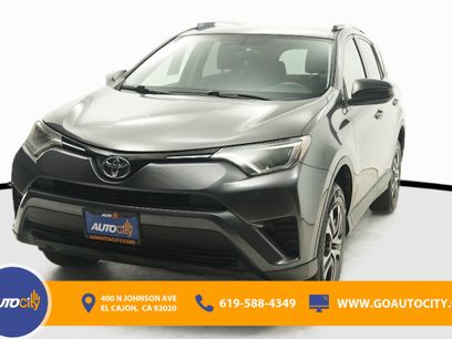 Used 2016 Toyota RAV4 LE