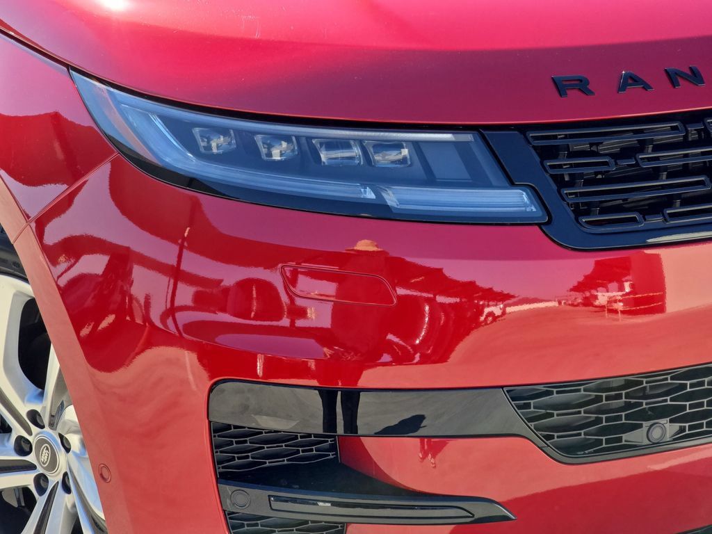 New 2025 Land Rover Range Rover Sport SE AWD/4WD image 33