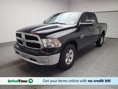 Used 2023 RAM 1500 Classic SLT w/ Trailer & Traction Group