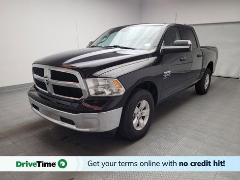 Used 2023 RAM 1500 Classic SLT w/ Trailer & Traction Group image 1
