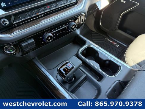 New 2026 Chevrolet Silverado 1500 RST w/ Convenience Package II AWD/4WD image 22