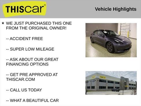 Used 2023 Tesla Model 3 Standard Range image 9