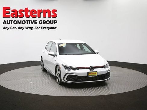 Used 2024 Volkswagen GTI S FWD image 48