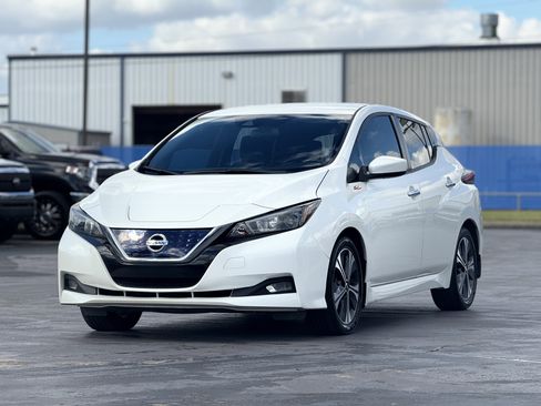 Used 2020 Nissan Leaf SV image 5
