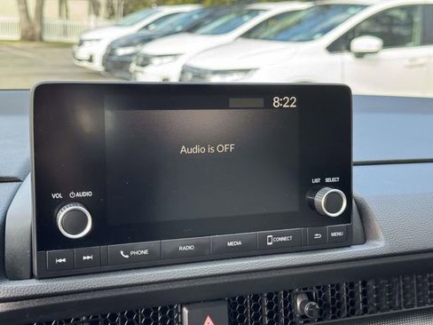 Certified 2025 Honda CR-V LX image 25