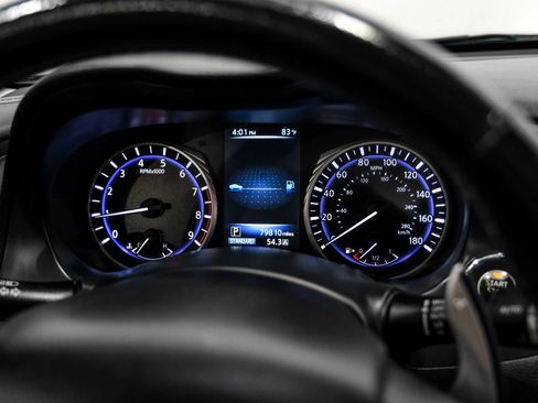Used 2017 INFINITI Q50 Sport AWD/4WD image 20