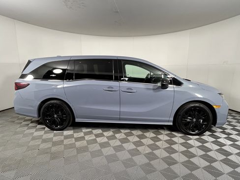 Used 2025 Honda Odyssey Sport-L image 7