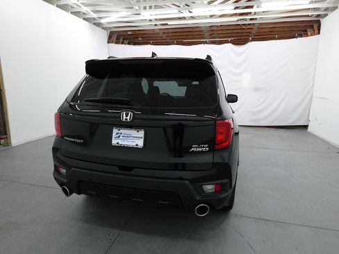 Certified 2023 Honda Passport Elite image 5