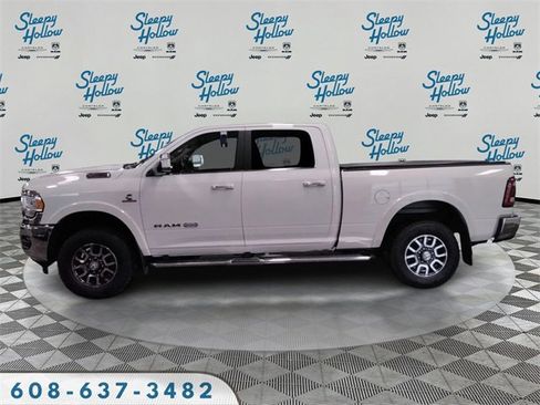 Used 2020 RAM 2500 Limited w/ Safety Group image 8