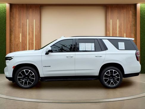 Certified 2023 Chevrolet Tahoe RST w/ Luxury Package AWD/4WD image 31