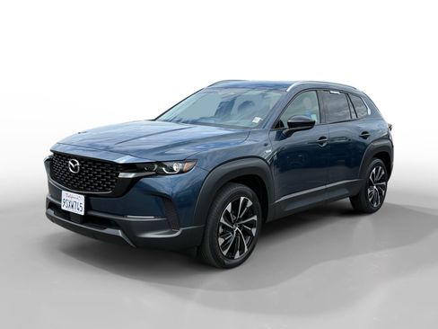 Certified 2025 MAZDA CX-50 2.5 Hybrid w/ Premium Plus Pkg AWD/4WD image 1