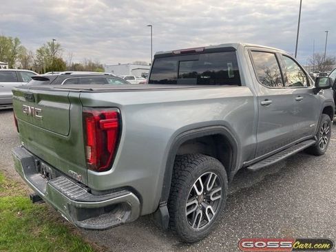Used 2024 GMC Sierra 1500 AT4 w/ AT4 Premium Package AWD/4WD image 3