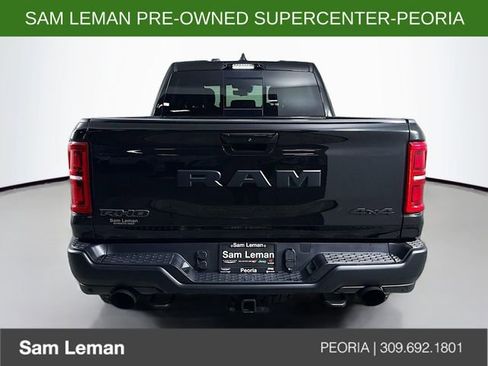 Used 2025 RAM 1500 RHO w/ RHO Level 1 Equipment Group image 6