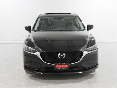 Used 2021 MAZDA MAZDA6 Touring image 2