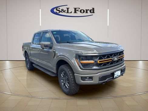 New 2026 Ford F150 Tremor w/ Equipment Group 402B AWD/4WD image 11