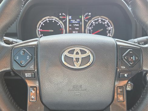 Used 2020 Toyota 4Runner Nightshade RWD image 22
