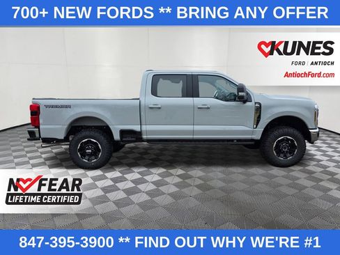 New 2026 Ford F250 XLT w/ XLT Premium Package image 10