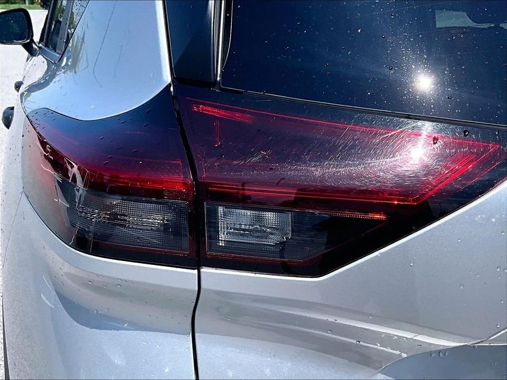 Certified 2024 Nissan Rogue S AWD/4WD image 31