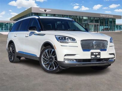 Used 2020 Lincoln Aviator Reserve w/ Equipment Group 202A