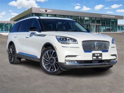 Used 2020 Lincoln Aviator Reserve w/ Equipment Group 202A image 1