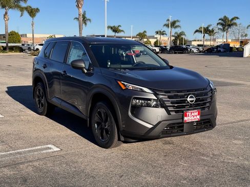 New 2026 Nissan Rogue SV image 2