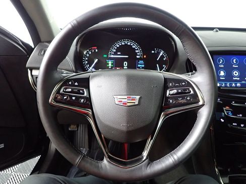 Used 2018 Cadillac ATS Luxury image 31