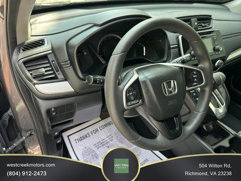Used 2017 Honda CR-V LX image 9