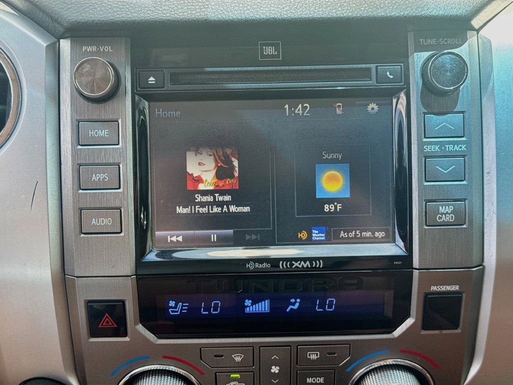 Used 2016 Toyota Tundra 1794 Edition AWD/4WD image 15