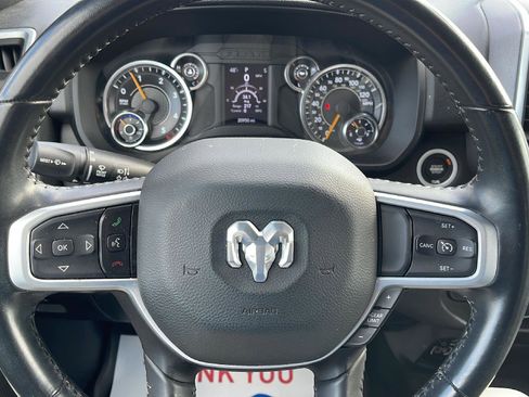 Used 2022 RAM 1500 Big Horn image 15